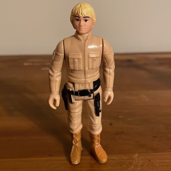 Vintage Luke Skywalker and Han Solo Lot - Picture 2 of 16